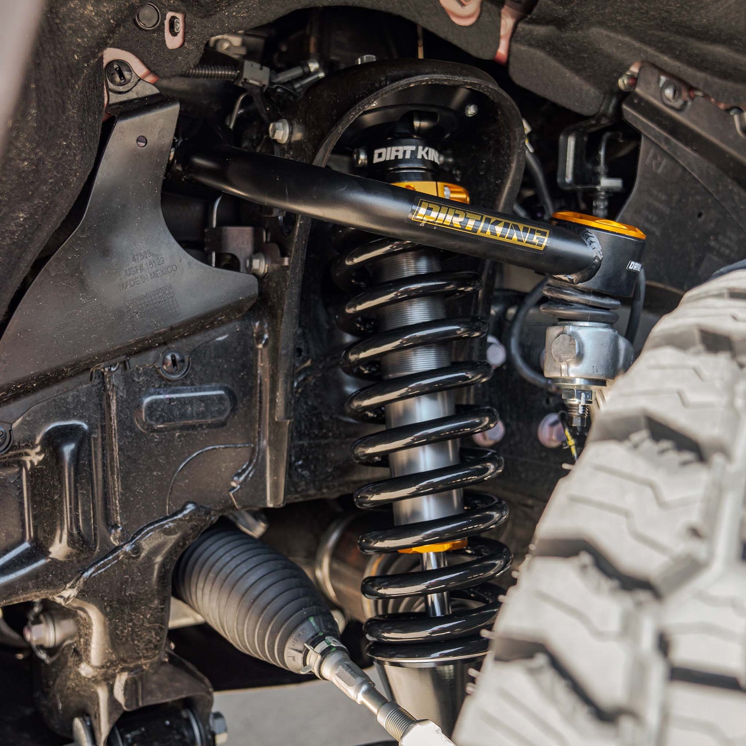 2.0 IFP Coilovers