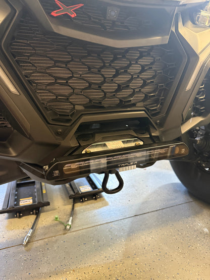 Maverick R Front Light Bar - Triple R Linear-12 Elite