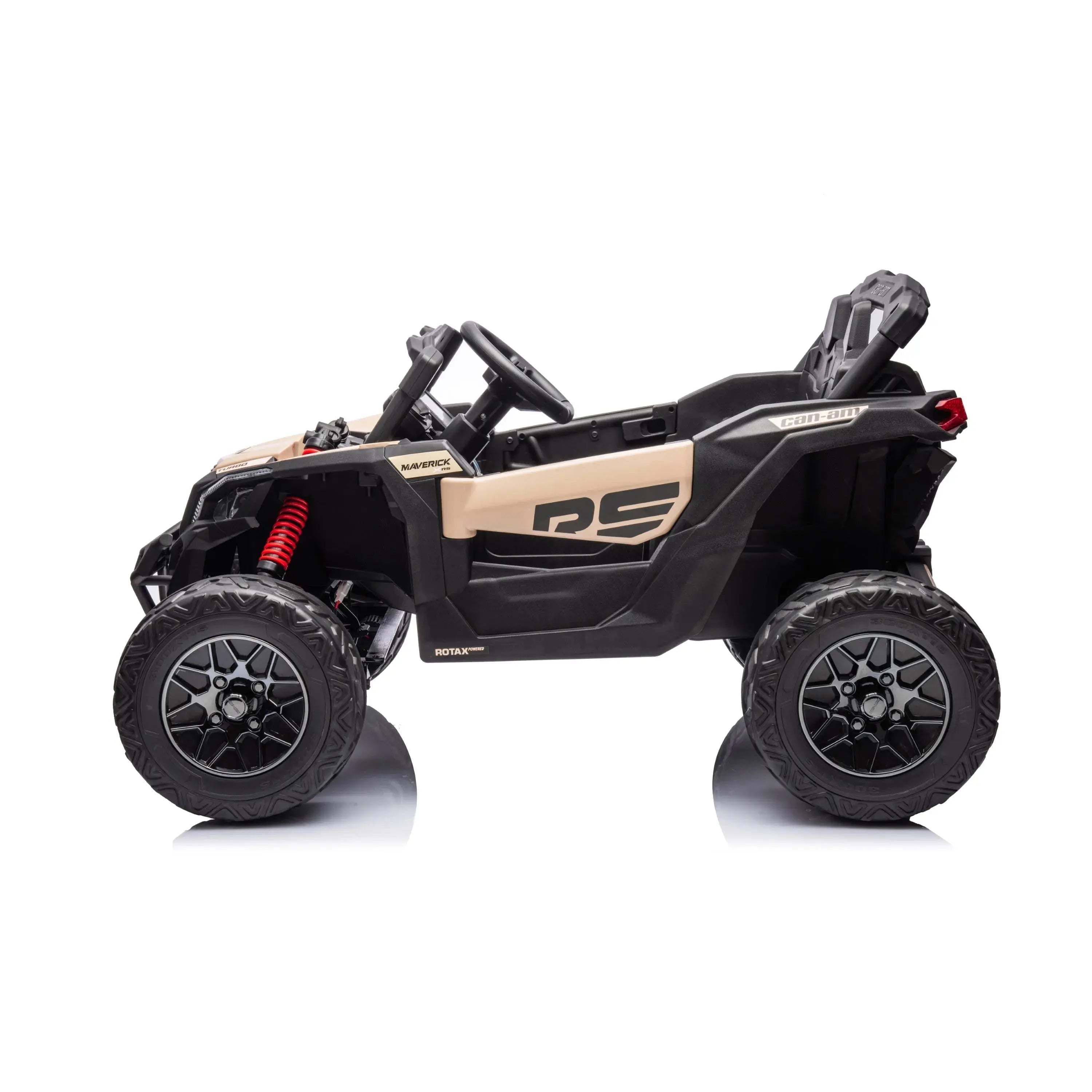 24V Can-Am Maverick 1-Seater UTV - Kids Electric Ride-On