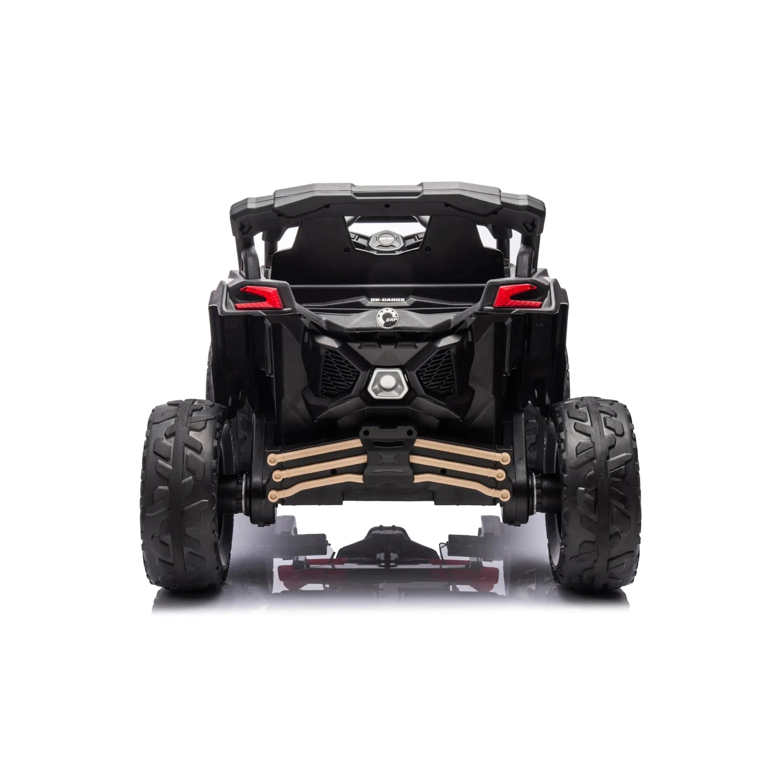 24V Can-Am Maverick 1-Seater UTV - Kids Electric Ride-On
