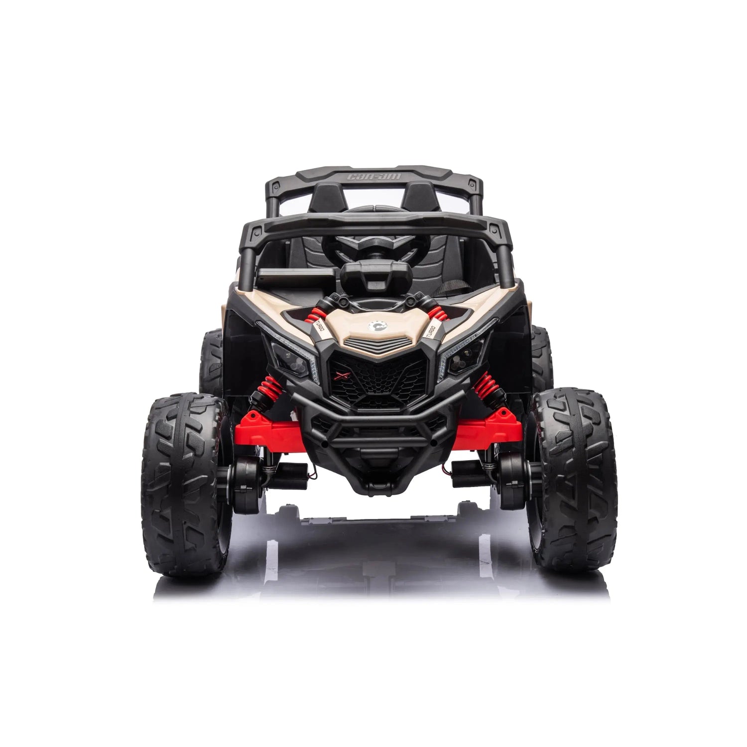 24V Can-Am Maverick 1-Seater UTV - Kids Electric Ride-On