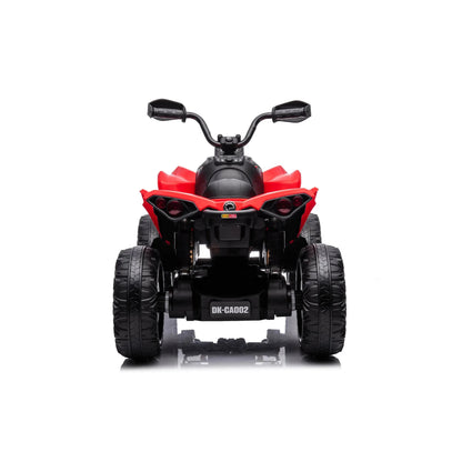 24V Can-Am Renegade 1-Seater Kids ATV