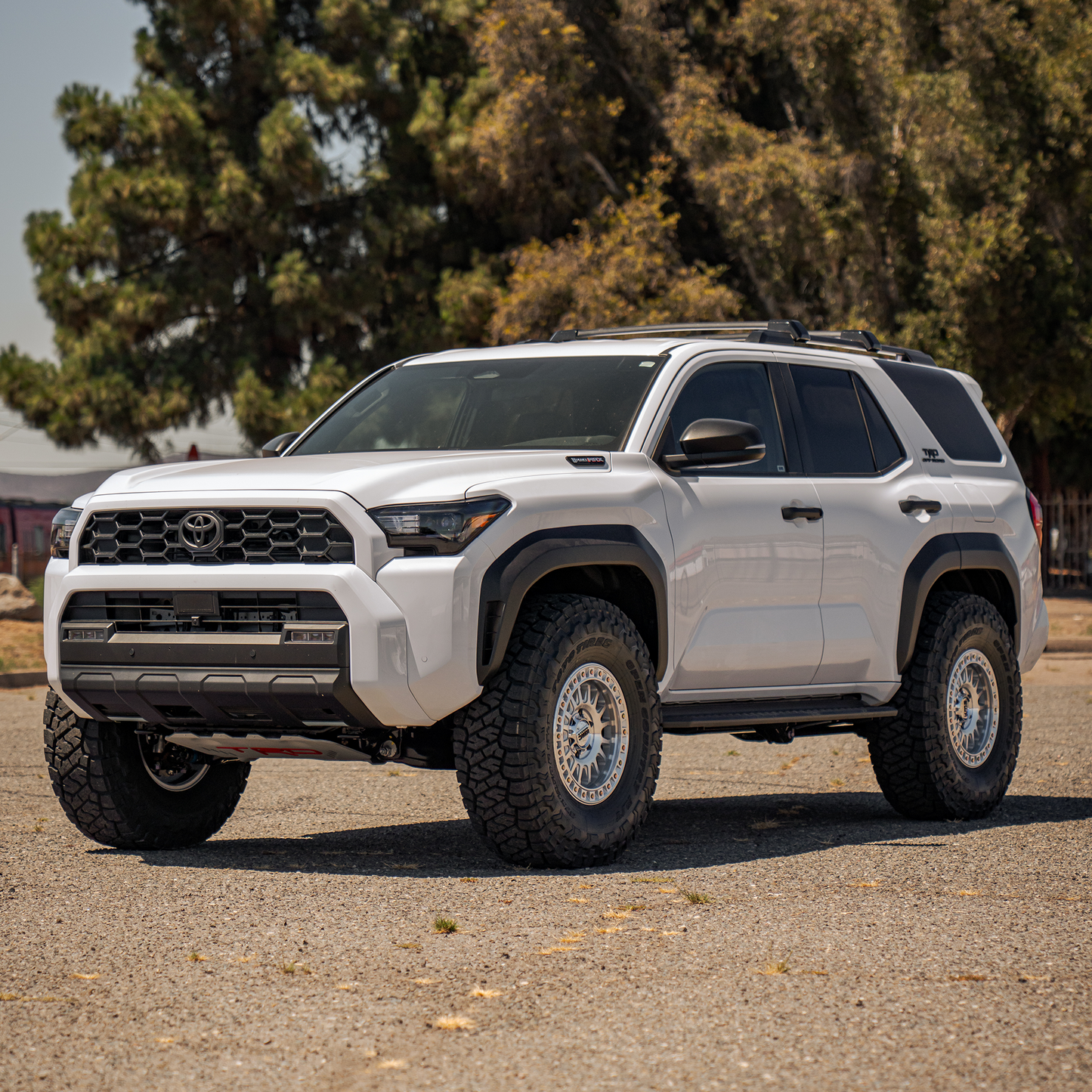 Billet Upper Control Arms