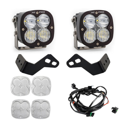 Can-Am Maverick R XL Pro A-Pillar Light Kit (2024)