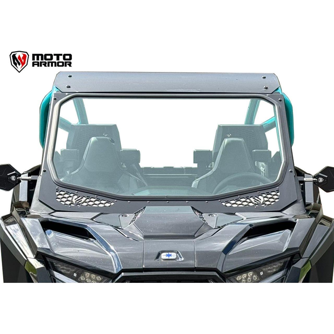 Glass Windshield for 2025+ RZR Pro R4 Seat Only
