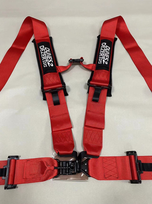 D2D 5.3 Latch & Link 5-Point Harness with EZ Adjusters