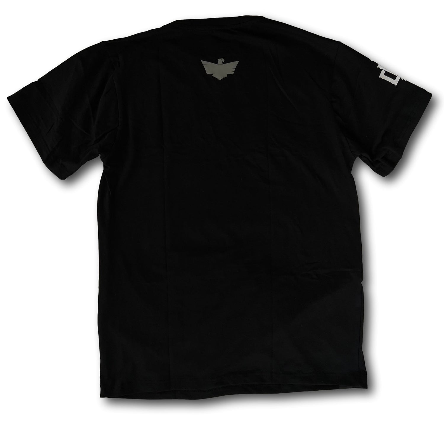 Black T-SHIRT Alpine Offroad