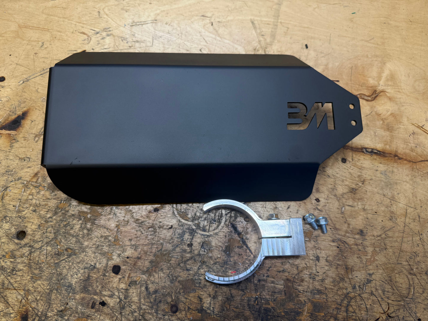 Maverick R Performance Intake