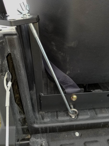 Textron Stampede 4 Back Seat and Roll Cage Kit (2018-2021)