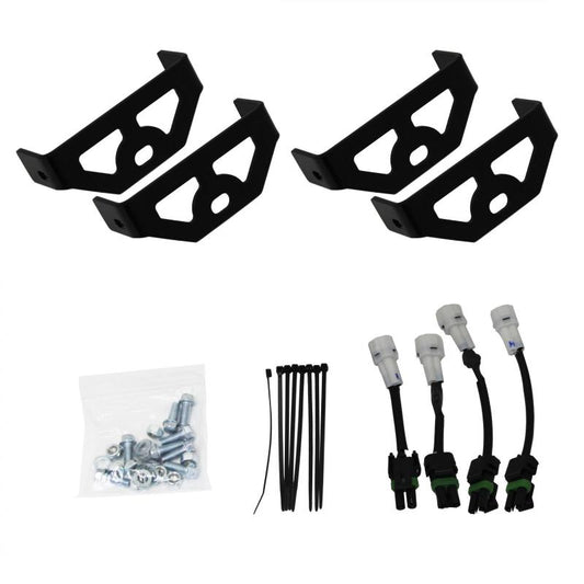 Yamaha YXZ Squadron-R Sport LED Headlight Kit
