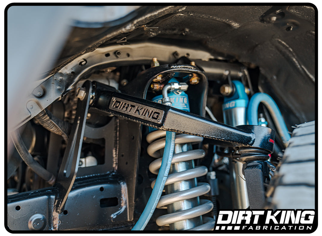 05-23 Toyota Tacoma +2" Long Travel Kit