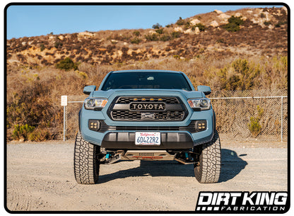 05-23 Toyota Tacoma +2" Long Travel Kit