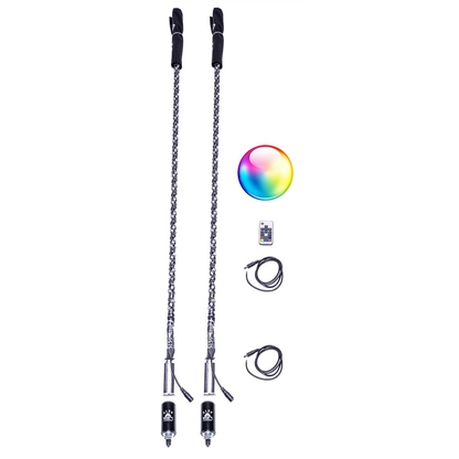 Remote LED Whip (WHIP ONLY) 5150 Whips