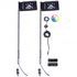 2x 187 LED Whips (1 Pair) 5150 Whips