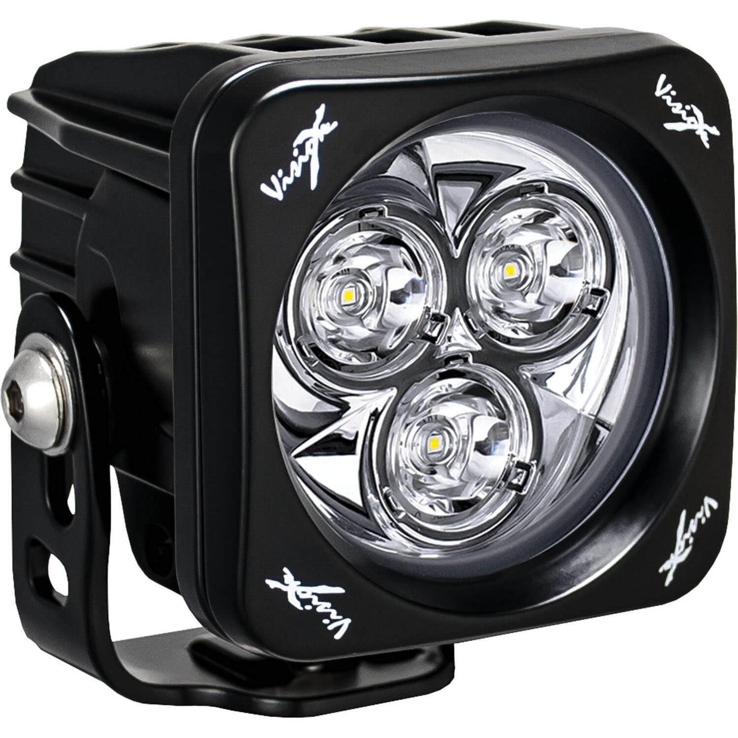 3" Square CG2 Multi LED Light Cannon Kit