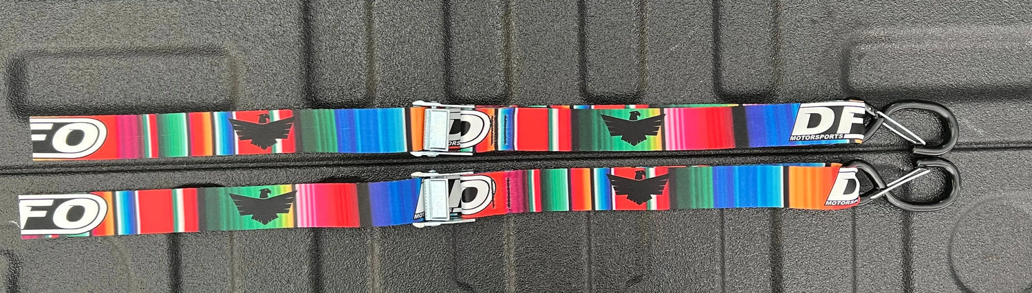 Container Strap- DFO X ALPINE Alpine Offroad