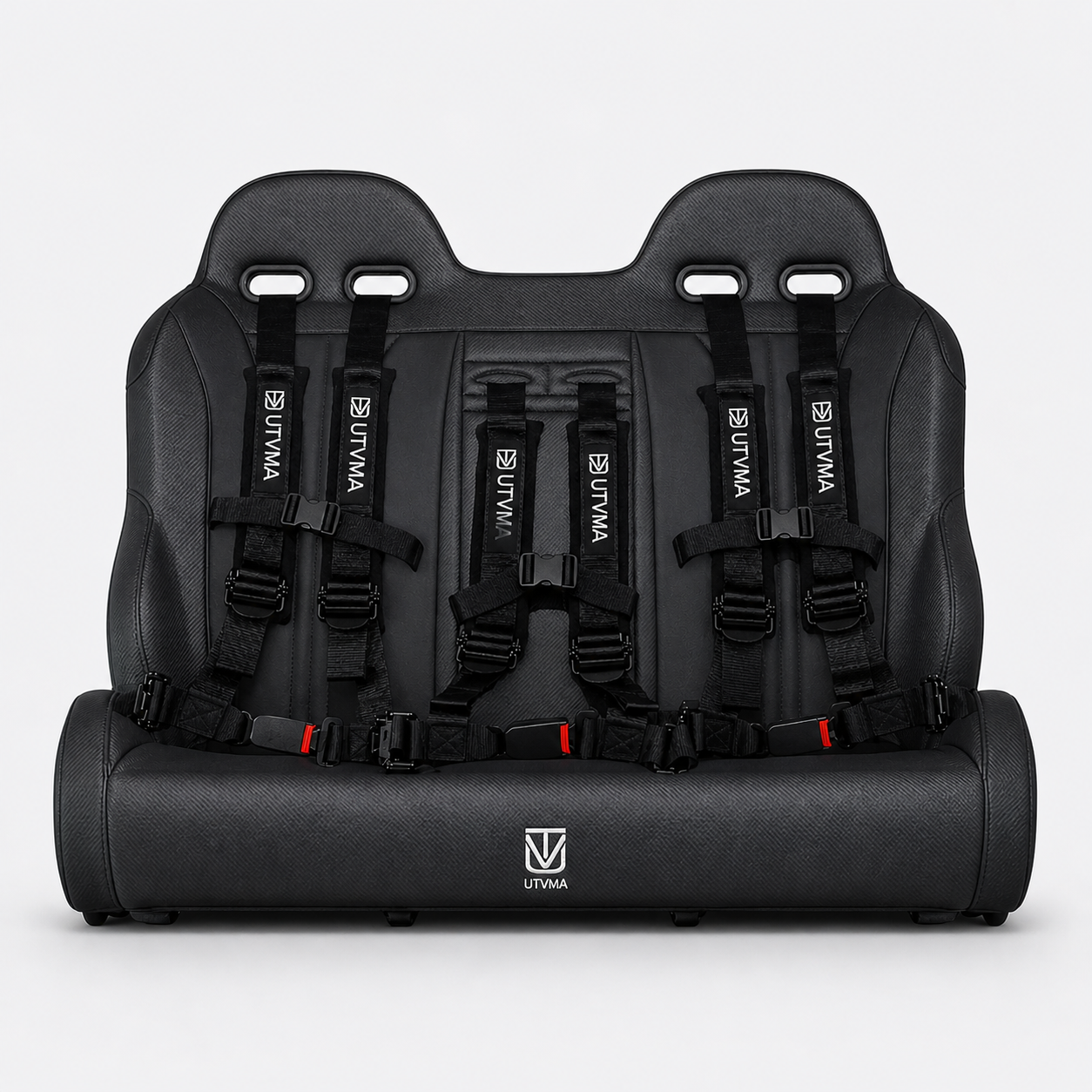 RZR 900/800 Rear Bench Seat W Harnesses (2010-2014)
