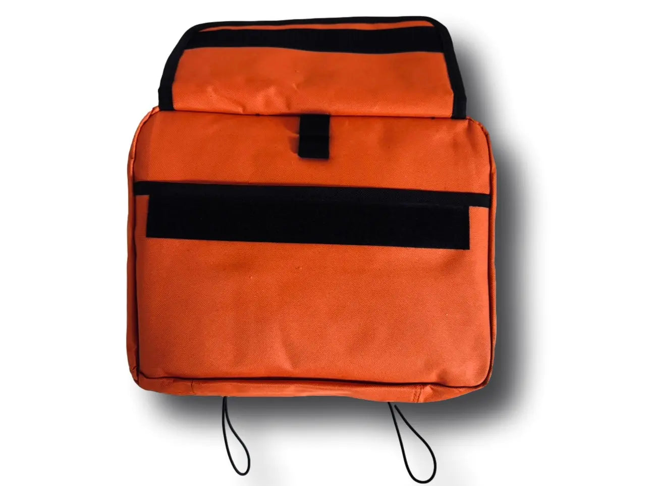 Orange Molle Pouch Set- (1 Large, 2 Medium) Alpine Offroad