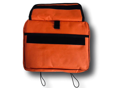 Orange Molle Pouch Set- (1 Large, 2 Medium) Alpine Offroad