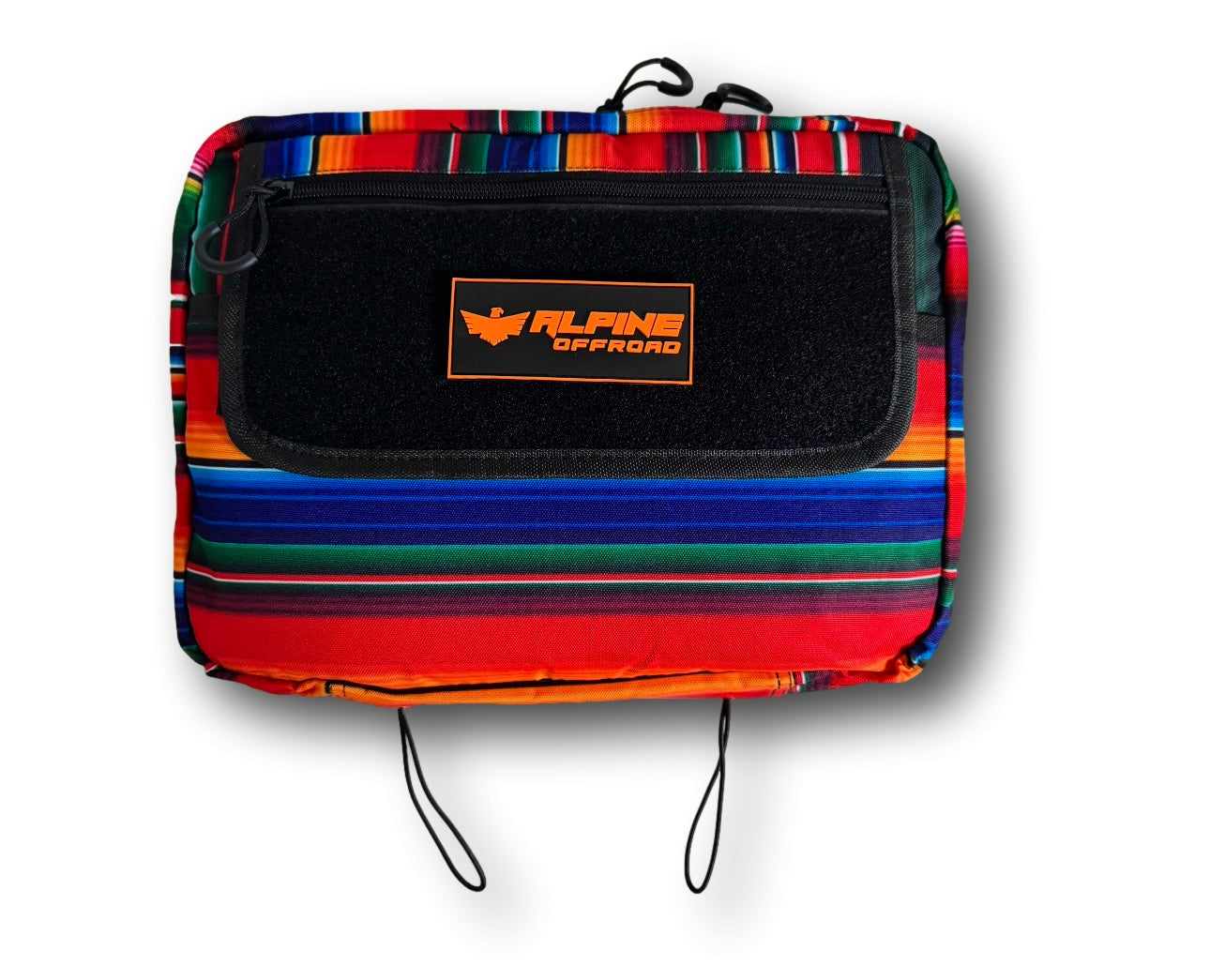 Baja Molle Pouch Set- (1 Large, 2 Medium) Alpine Offroad