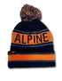 Alpine Pom Beanie Alpine Offroad