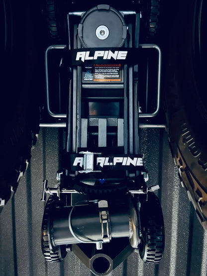 Jack Straps(Pair)- Trooper Alpine Offroad