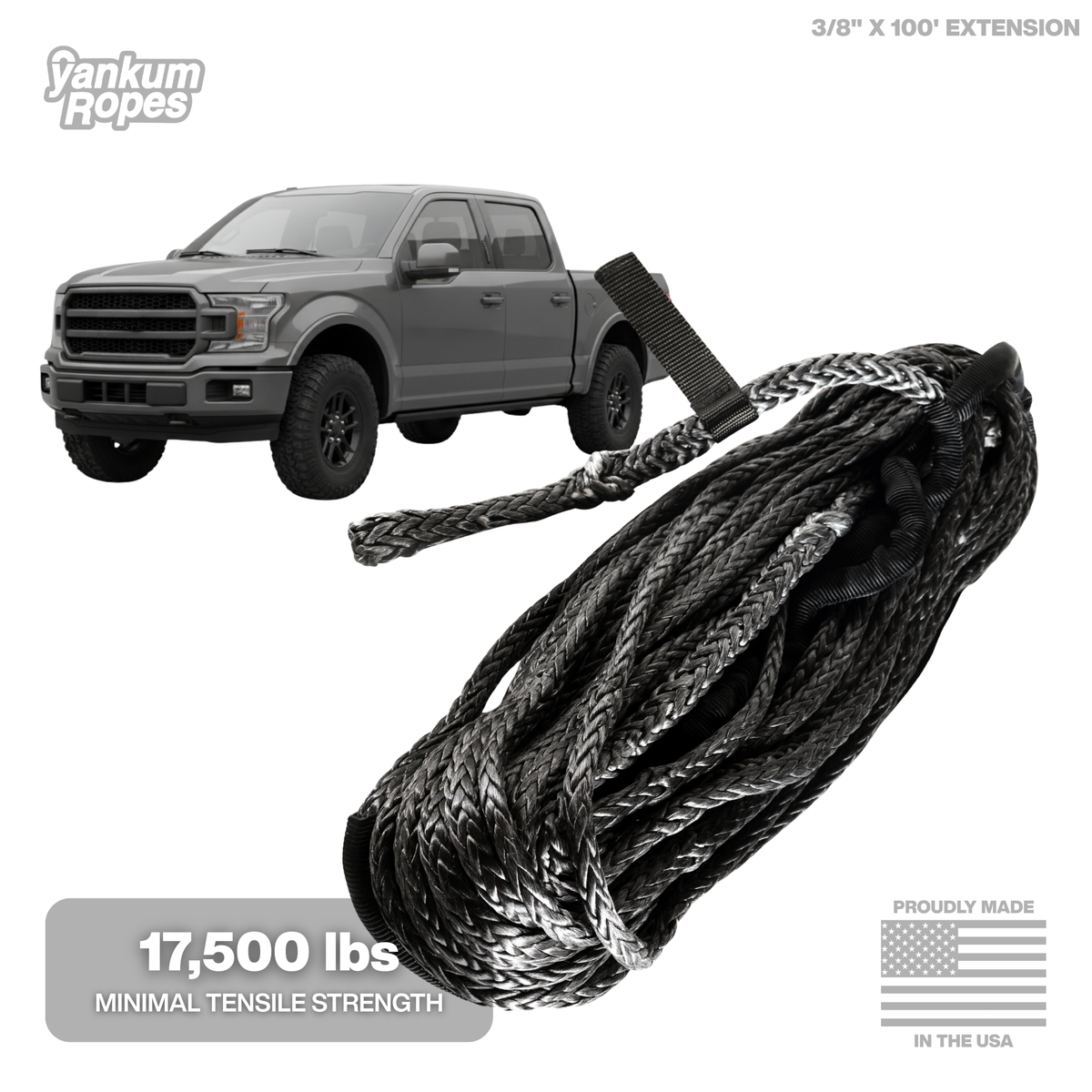 Winch Line Extension