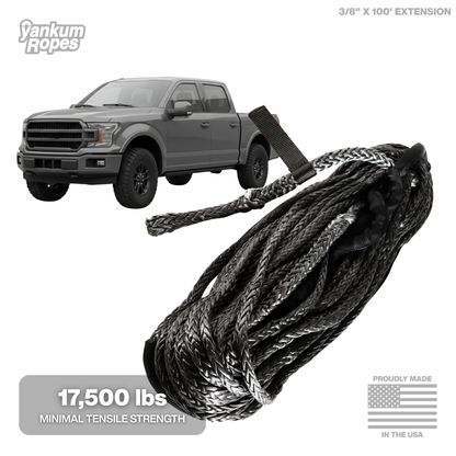 Winch Line Extension