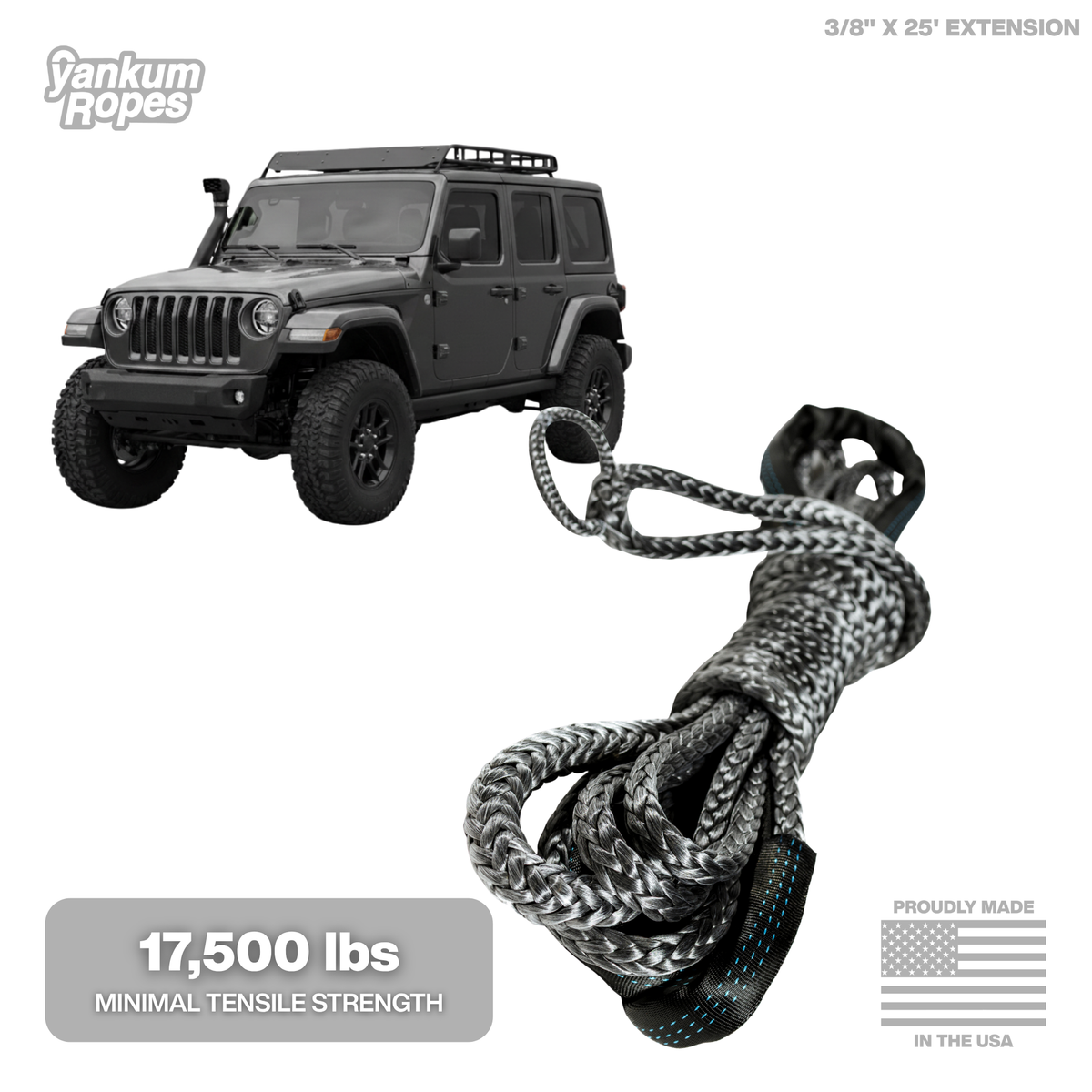 Winch Line Extension