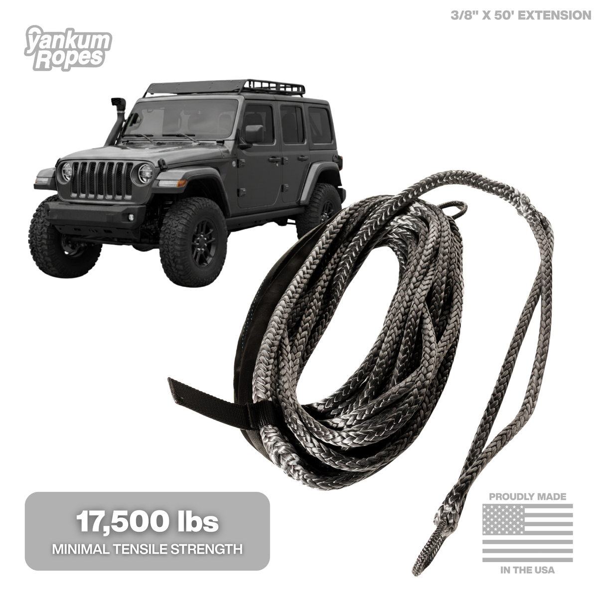 Winch Line Extension