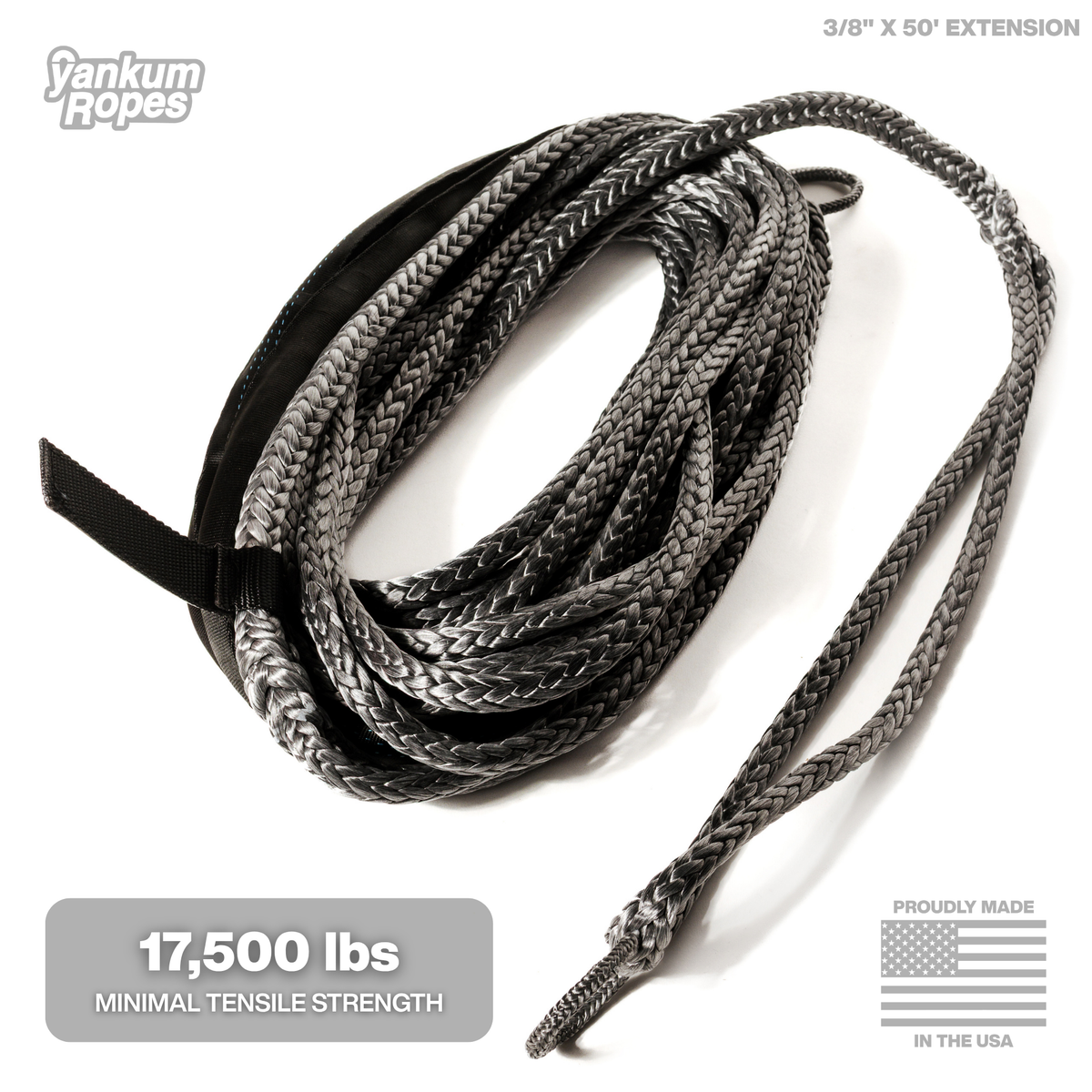Winch Line Extension