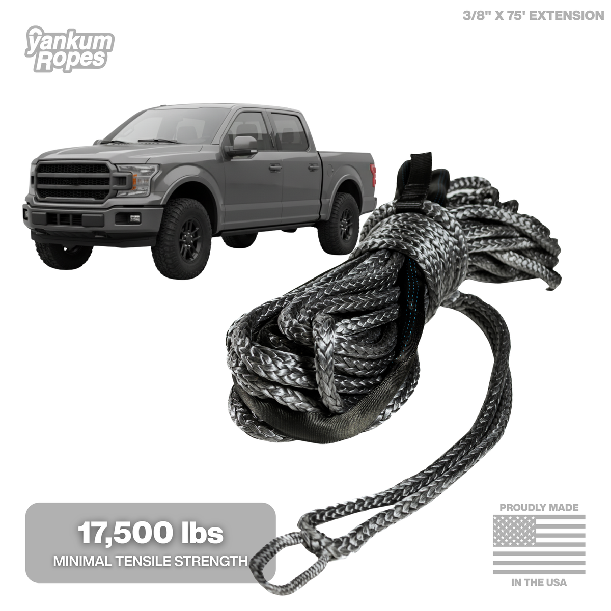 Winch Line Extension