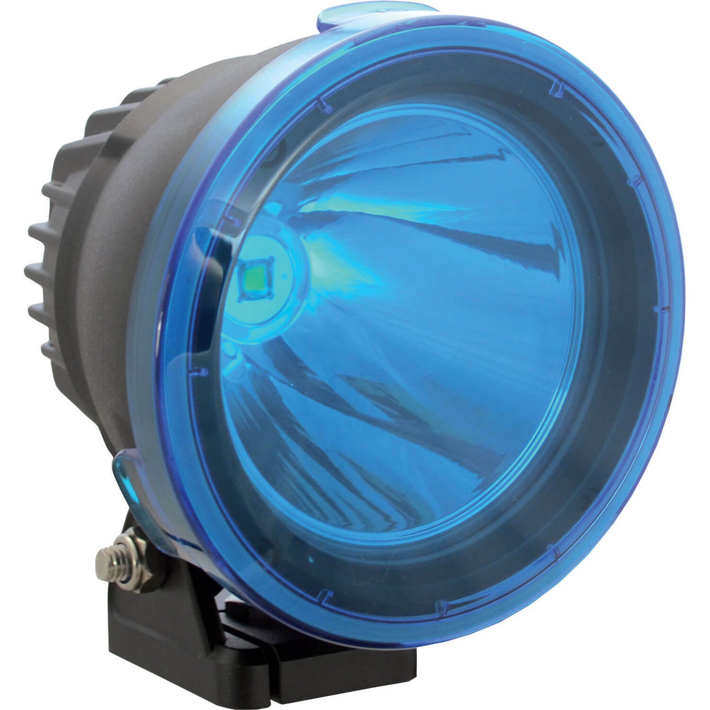 4.7" Cannon, CG2, ADV Blue PCV Cover, Single