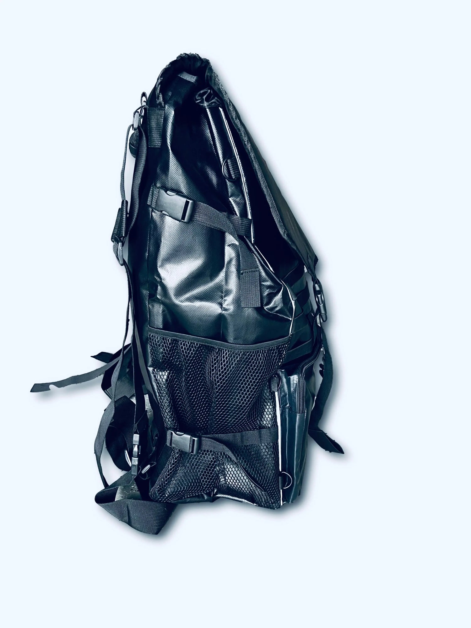 Clearance Recon Bag- Black Spare Tire Bag Alpine Offroad