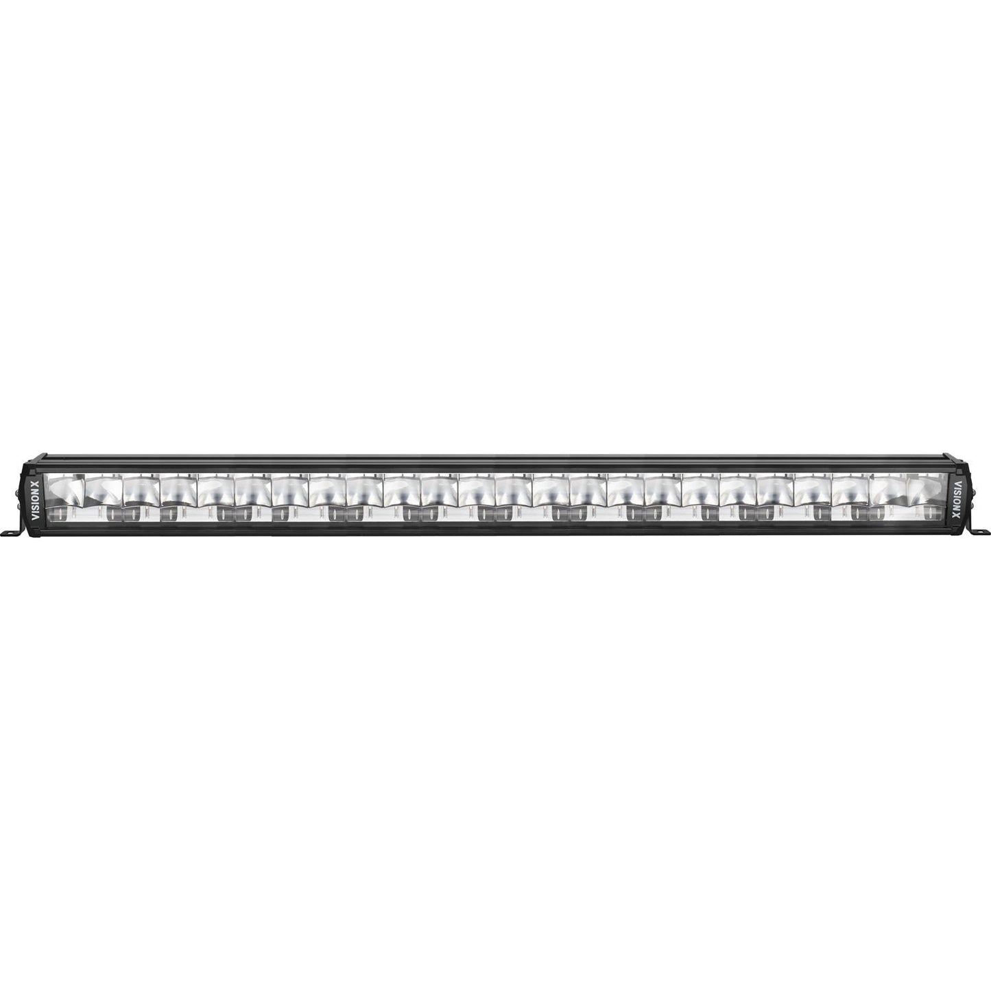 40" Shocker Dual Action LED Light Bar | Race Amber Elliptical