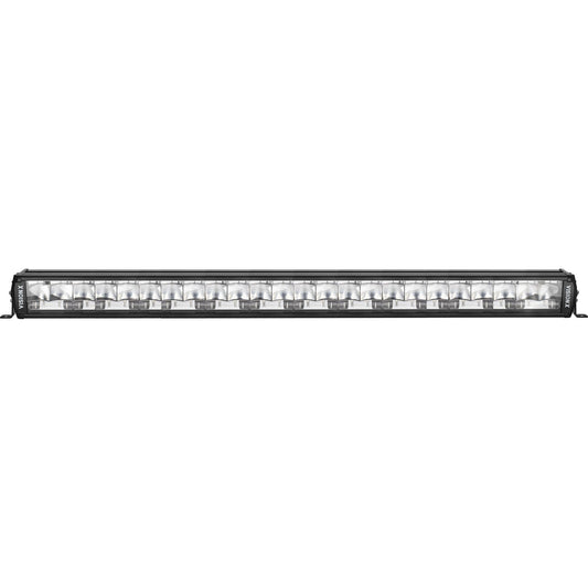 40" Shocker Dual Action LED Light Bar | Race Amber Elliptical