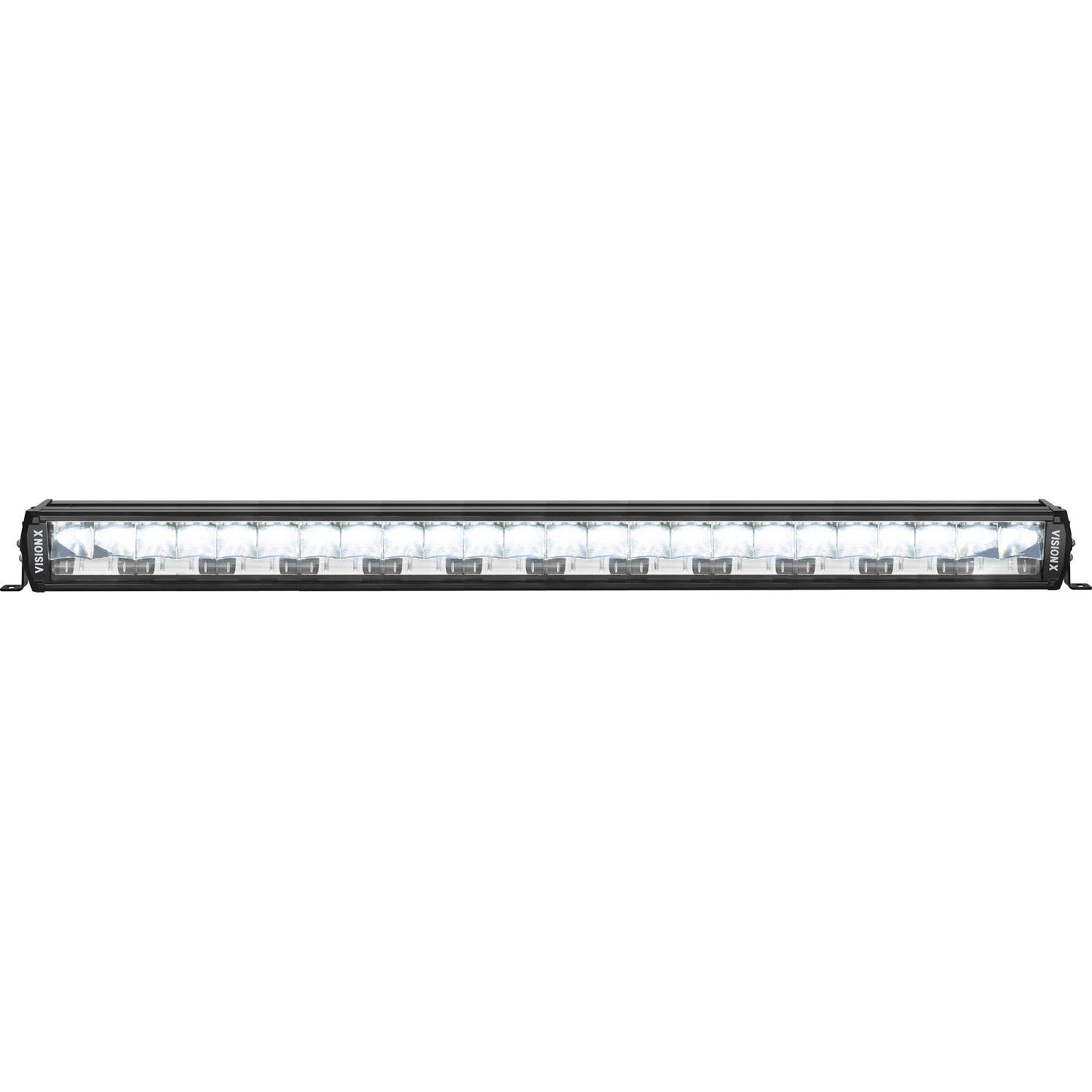 40" Shocker Dual Action LED Light Bar | Race Amber Elliptical