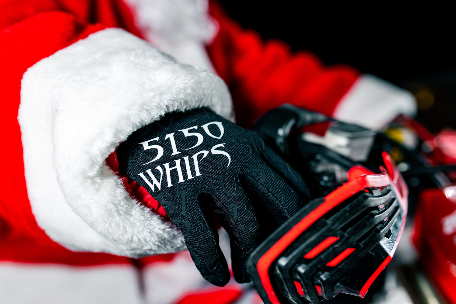 211 Gloves 5150 Whips