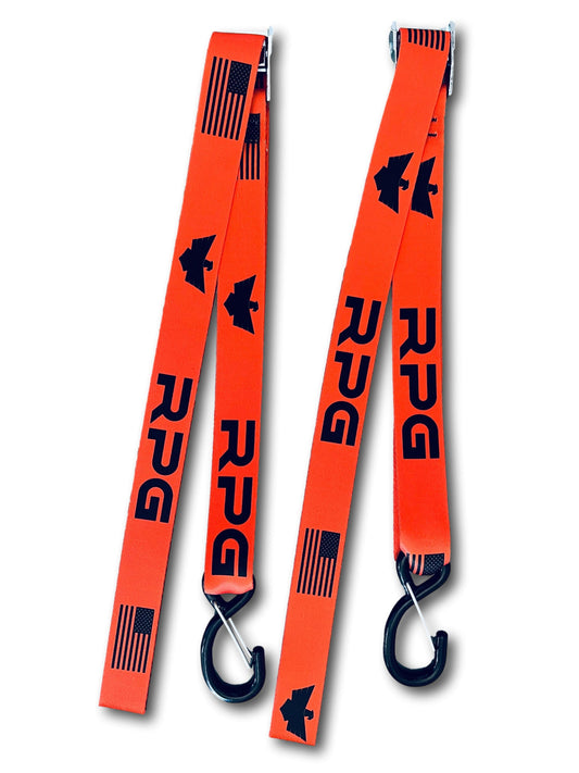 Container Strap- RPG X ALPINE (Orange)