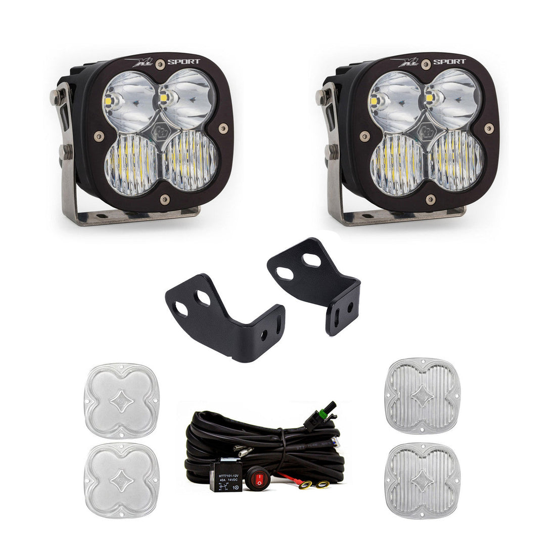 Kawasaki Teryx KRX 1000 XL Sport A-Pillar Light Kit
