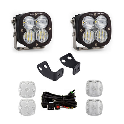Kawasaki Teryx KRX 1000 XL Sport A-Pillar Light Kit