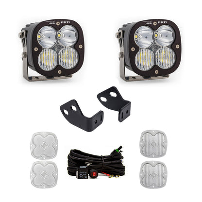 Kawasaki KRX 1000 XL Pro A-Pillar Light Kit (20–24)
