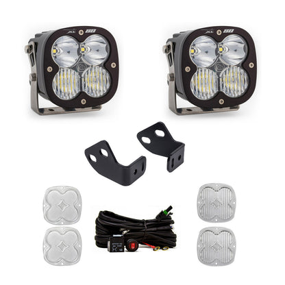 Kawasaki Teryx KRX 1000 XL80 A-Pillar Light Kit