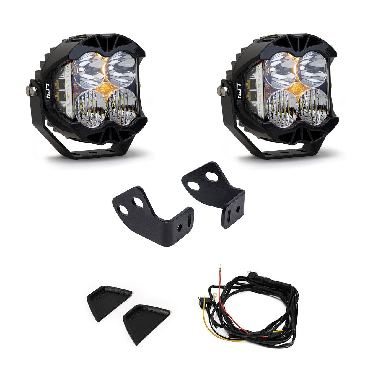 Kawasaki KRX 1000 LP4 Pro A-Pillar Light Kit