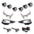 Kawasaki Teryx KRX 1000 S1 LED Headlight Kit 