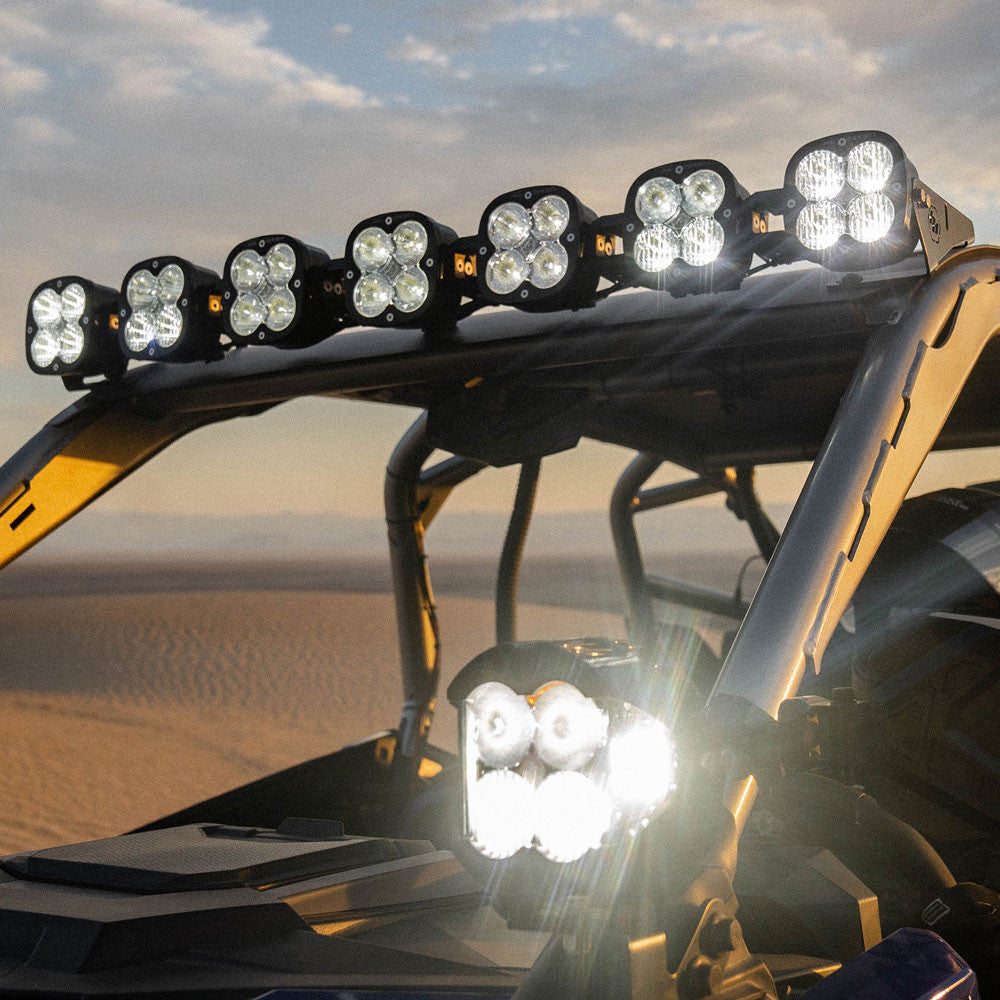 Polaris RZR Pro R 7 XL Linkable Roof Light Bar Kit