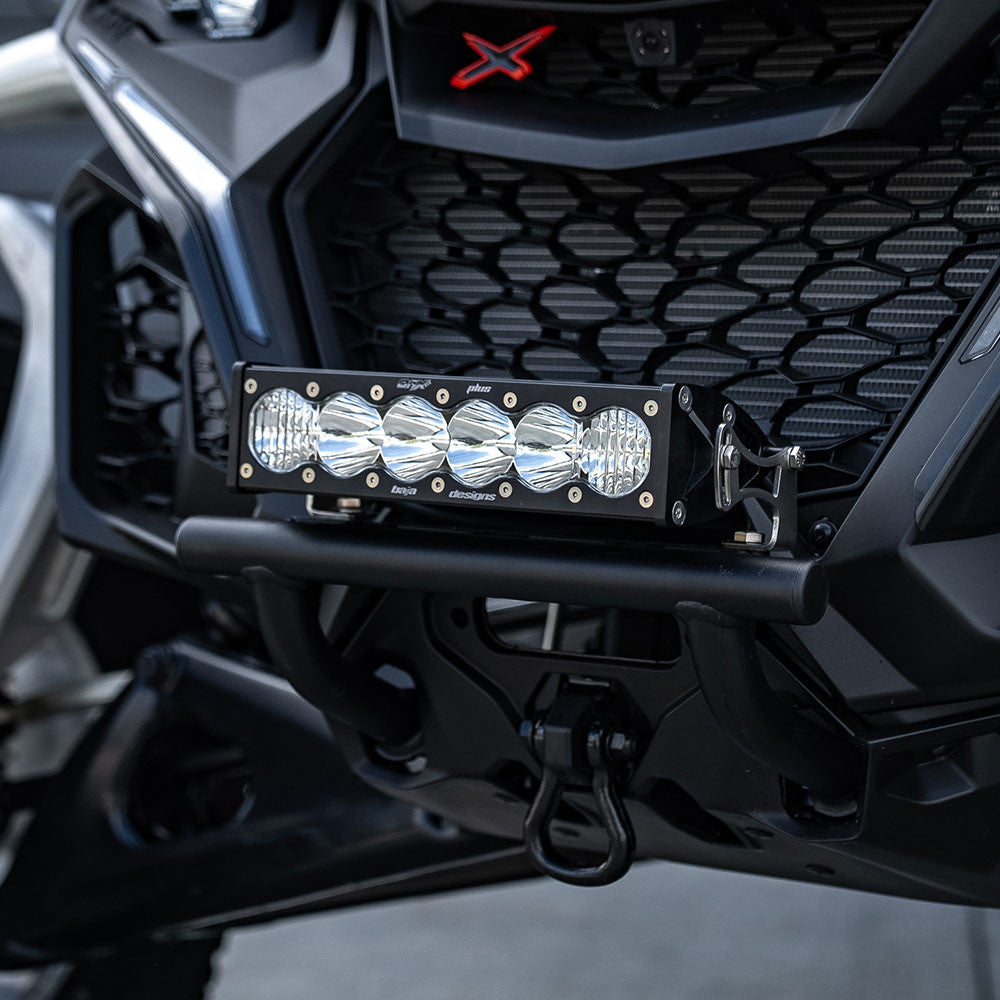 Can-Am Maverick R Push Bar Bumper Light Kits (24–25)