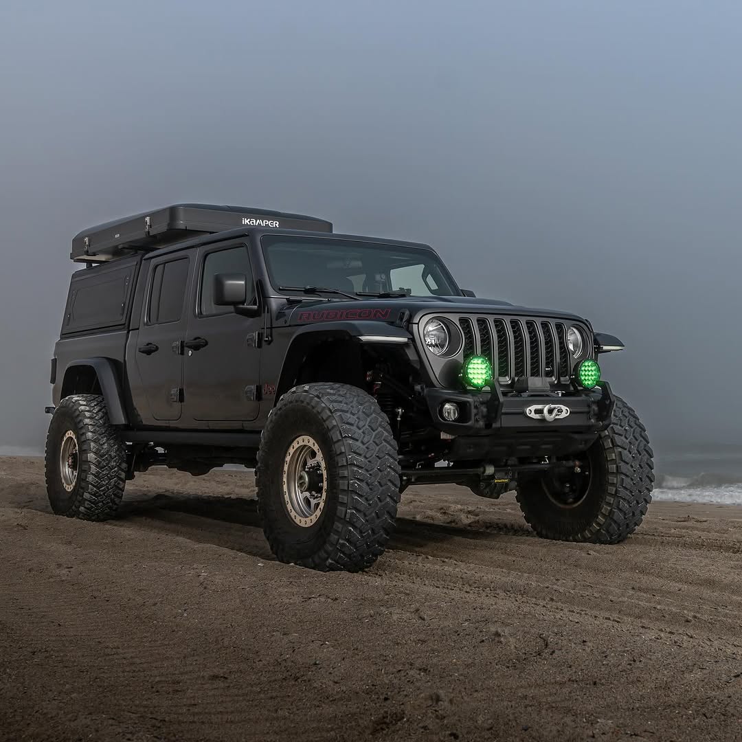 7” DayMaker Long Range LED Light