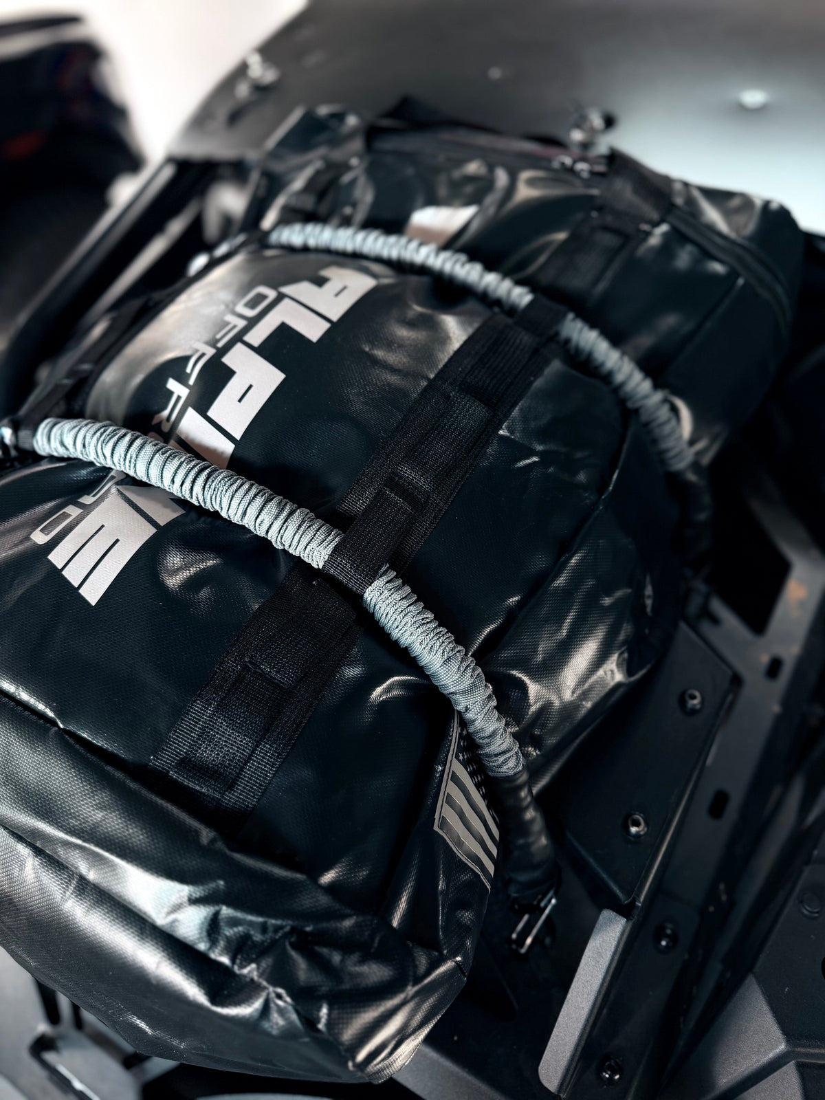 All-Weather Barrel Bag
