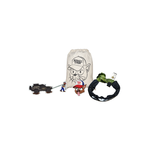 Soft Shackle SandyCats